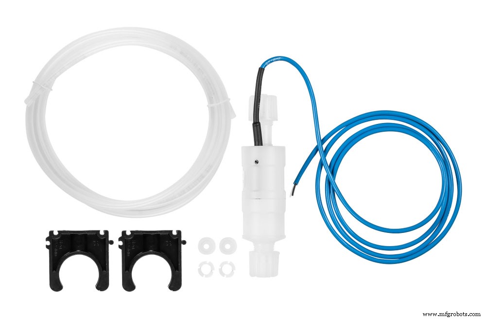 DIY Float Switch: A Complete Guide to Building and Installing Your Own Water Level Sensor