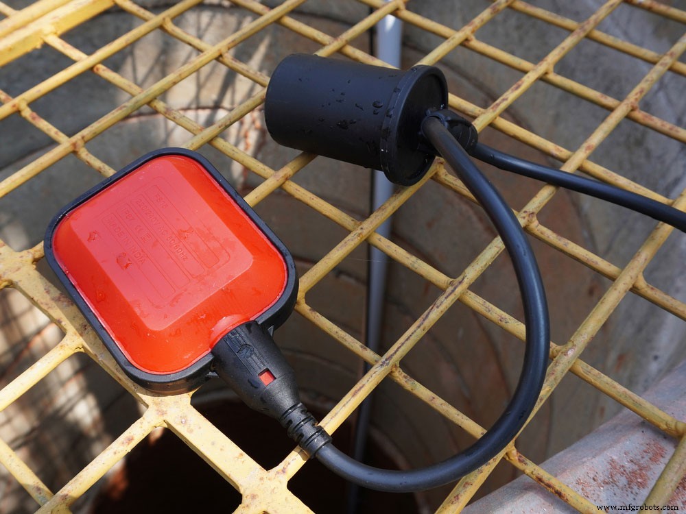 DIY Float Switch: A Complete Guide to Building and Installing Your Own Water Level Sensor