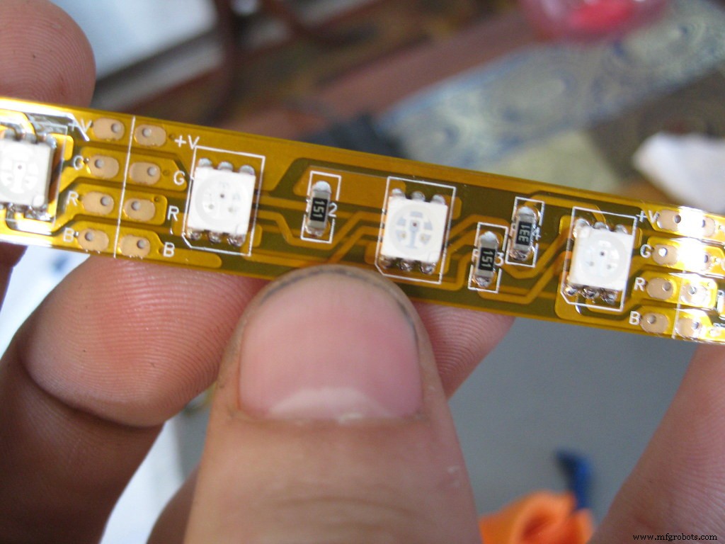 Flexible Resistors Explained: A Comprehensive Guide for Electronics Projects