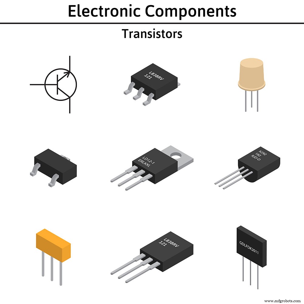 Transistor vs. Resistor: Key Differences Explained