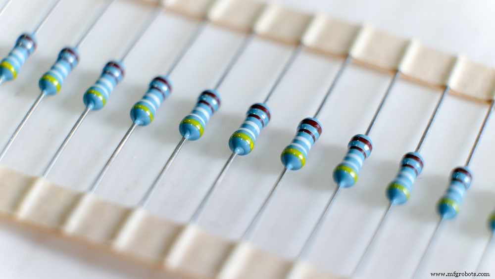 Transistor vs. Resistor: Key Differences Explained