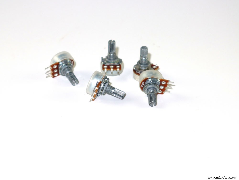 Transistor vs. Resistor: Key Differences Explained