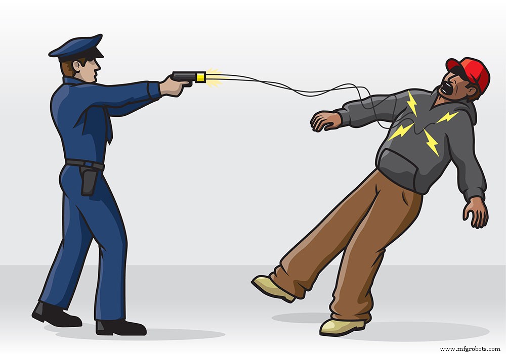 How to Build a Safe Taser Circuit: A Comprehensive Guide for Self‑Protection