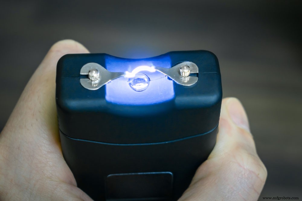 How to Build a Safe Taser Circuit: A Comprehensive Guide for Self‑Protection