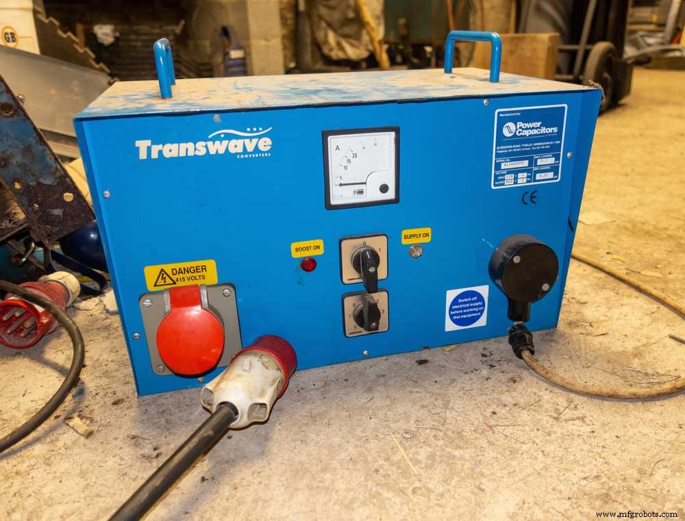 Converting Three‑Phase to Single‑Phase Power: Simple, Reliable Methods