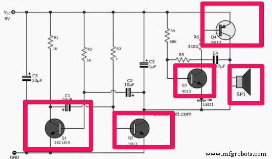 Master the Buzzer Circuit: Build, Optimize, and Enhance Your Design