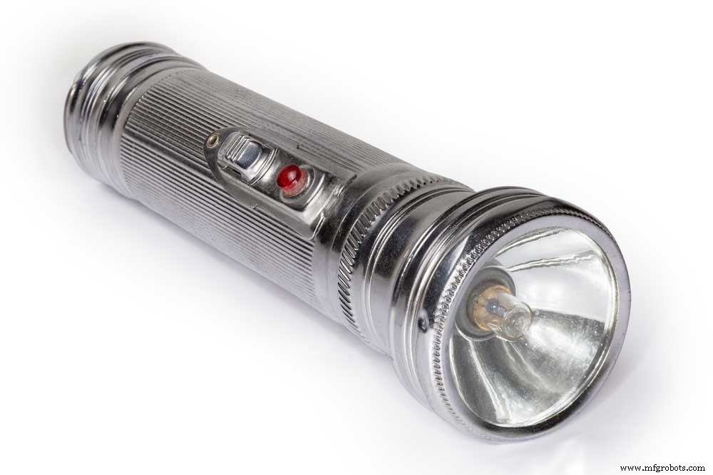 Build Your Own LED Flashlight: Step‑by‑Step Circuit Guide