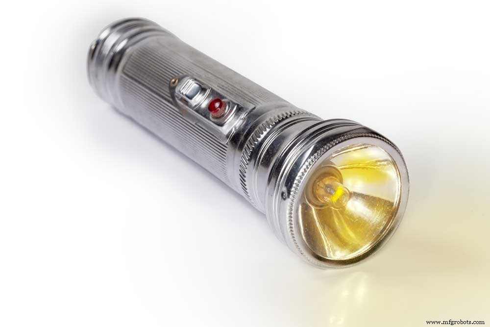 Build Your Own LED Flashlight: Step‑by‑Step Circuit Guide