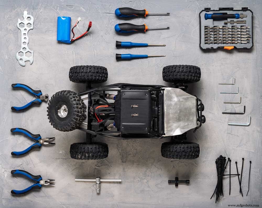 The Ultimate Guide to Remote Control Car Circuits: Build, Troubleshoot, and Master Your RC Vehicle
