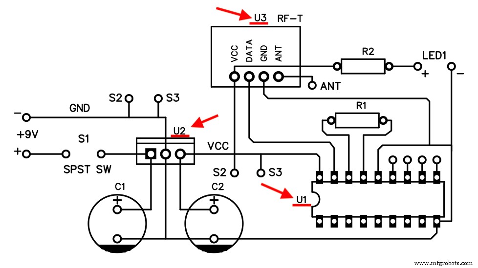 The Ultimate Guide to Remote Control Car Circuits: Build, Troubleshoot, and Master Your RC Vehicle