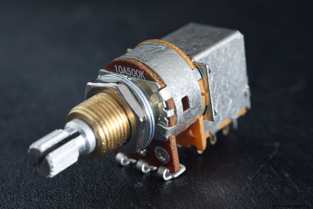 Master Your Audio: Step‑by‑Step Guide to Building a Speaker Volume Control Circuit