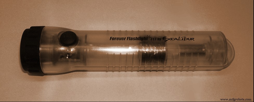 Faraday Flashlight: The Complete Guide to Building & Using a Mechanical Light