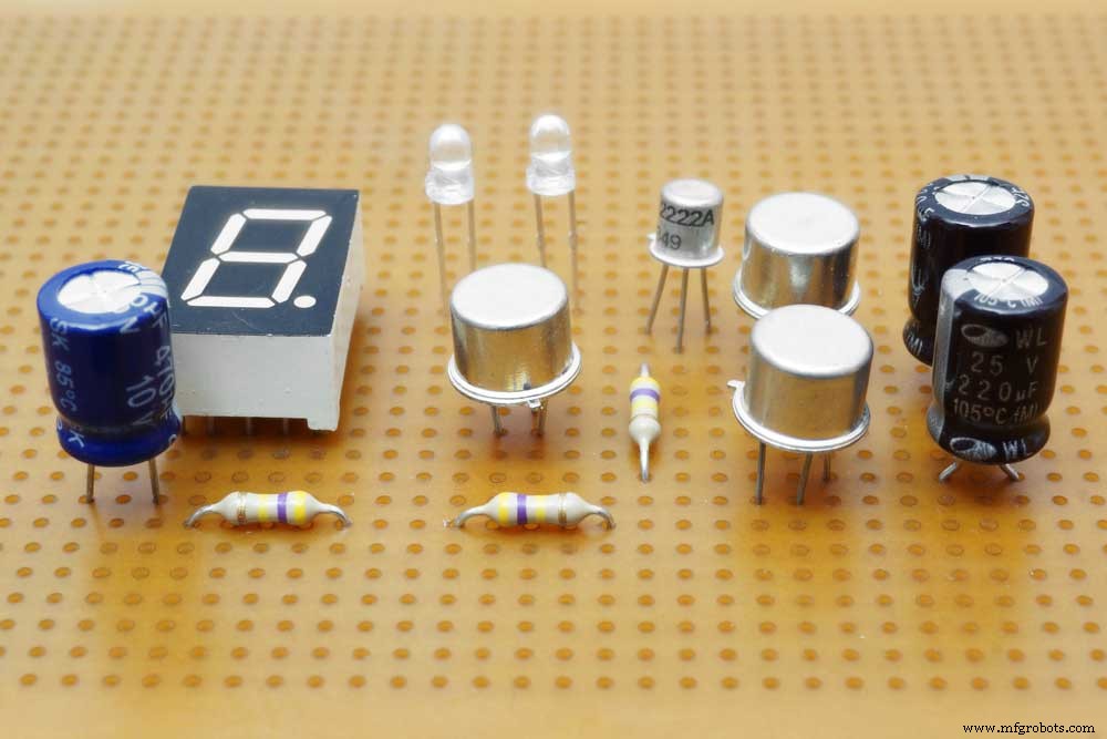 Build Your Own RF Detector: A Simple Guide to Spotting Hidden Radio Signals