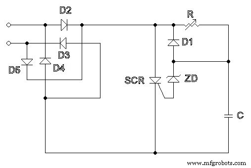 SCR Demystified: How Silicon Control Rectifiers Power Modern Electronics