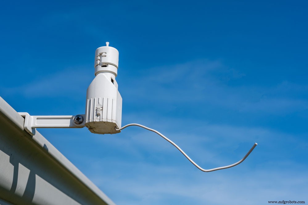 Rain Sensors: Their Importance and How to Build One Yourself