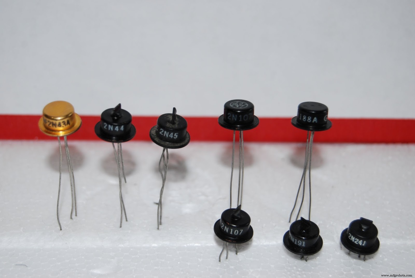 TRIAC Symbols Explained: A Beginner s Guide to Power Switching Components