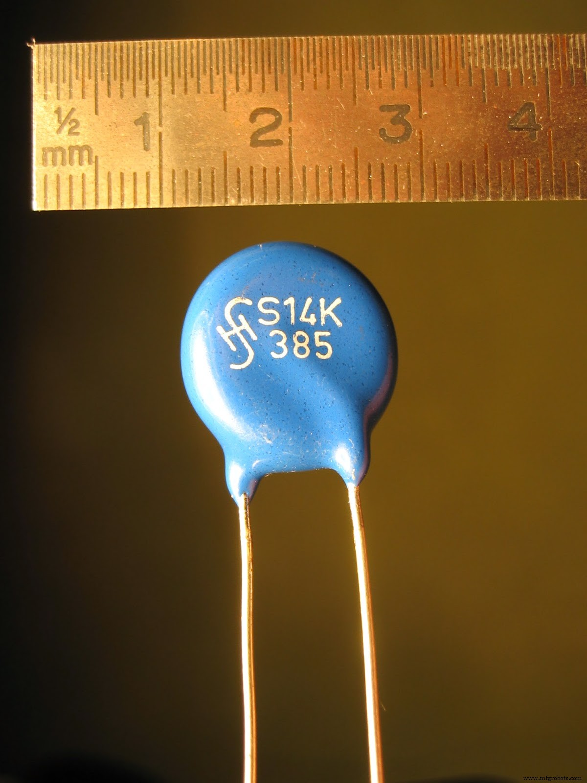 Varistor Symbols Explained: Protecting Circuits and Their Practical Applications