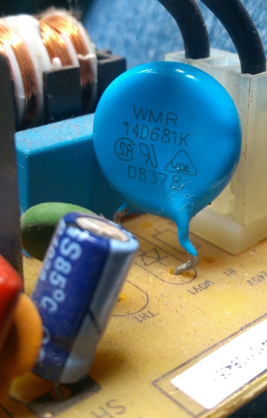 Varistor Symbols Explained: Protecting Circuits and Their Practical Applications