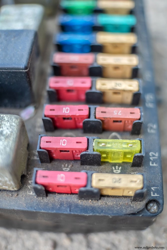 Varistor Symbols Explained: Protecting Circuits and Their Practical Applications