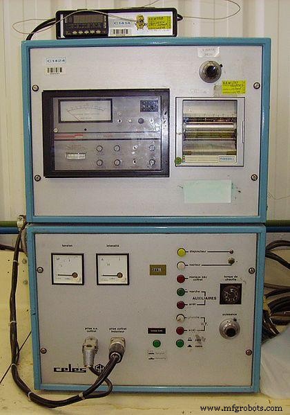 Induction Heater Circuit Explained: Principles, Design, and Work Coil Applications