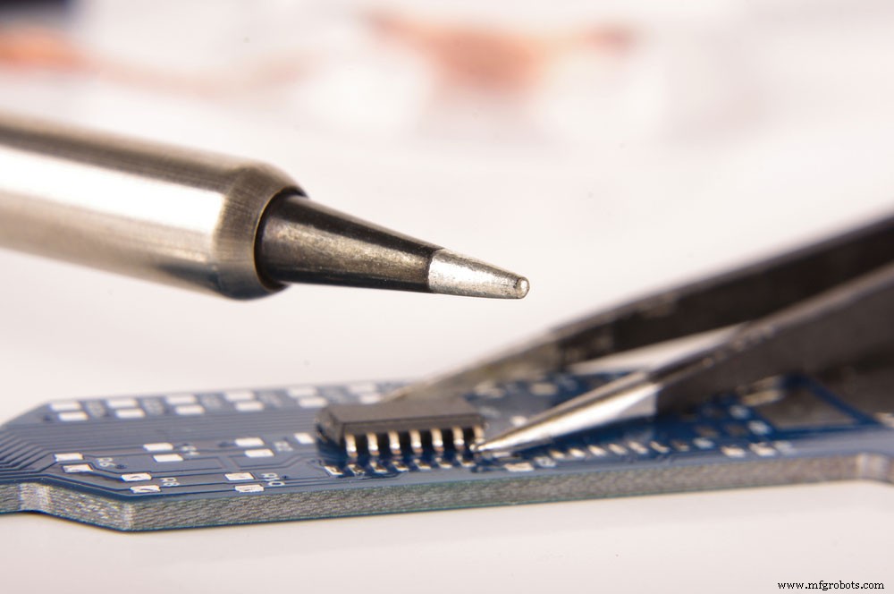 Create a DIY Solder Iron: A Complete Guide for Precision Crafting