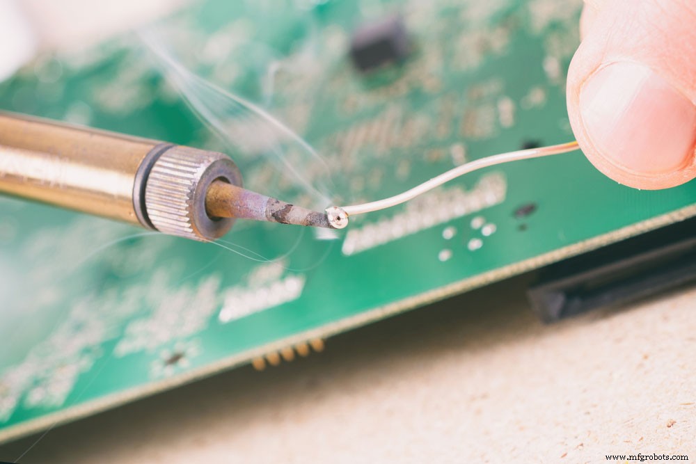 Create a DIY Solder Iron: A Complete Guide for Precision Crafting
