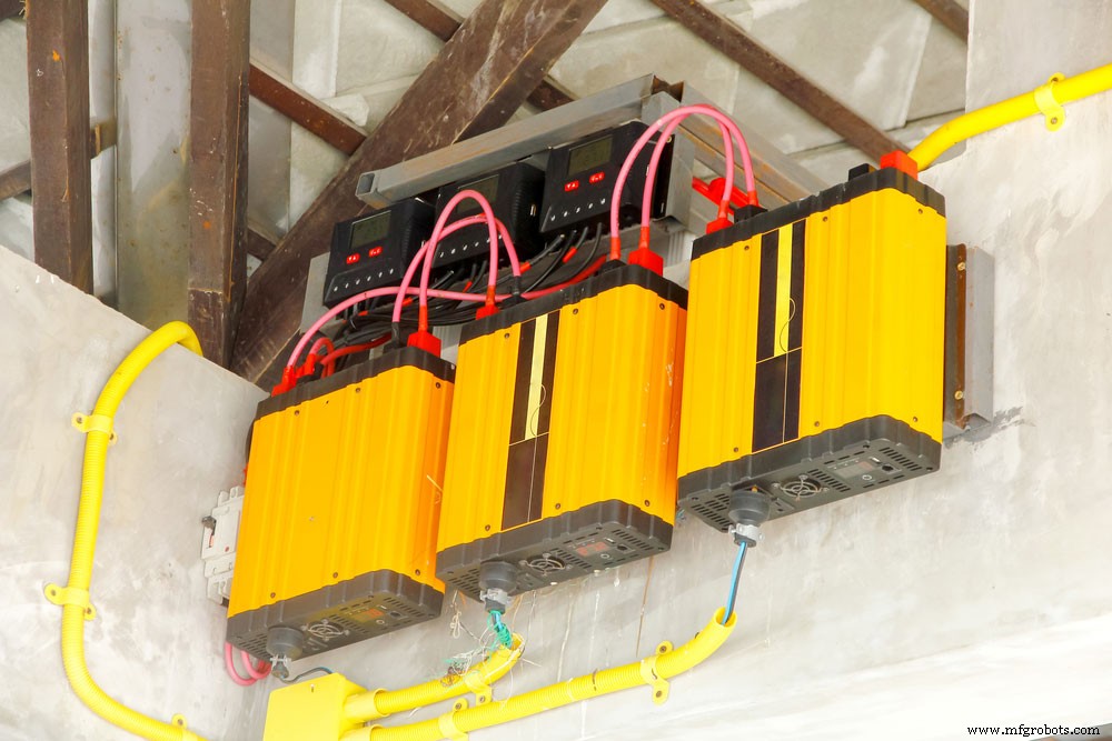 UPS Circuits Explained: A Complete Guide to Uninterruptible Power Supplies