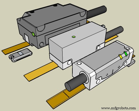 A Comprehensive Guide to Encoder Types for Precise Motor Control
