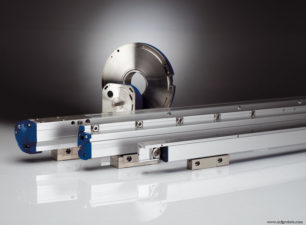 A Comprehensive Guide to Encoder Types for Precise Motor Control