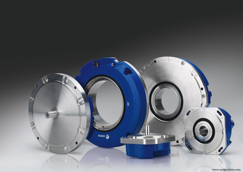 A Comprehensive Guide to Encoder Types for Precise Motor Control