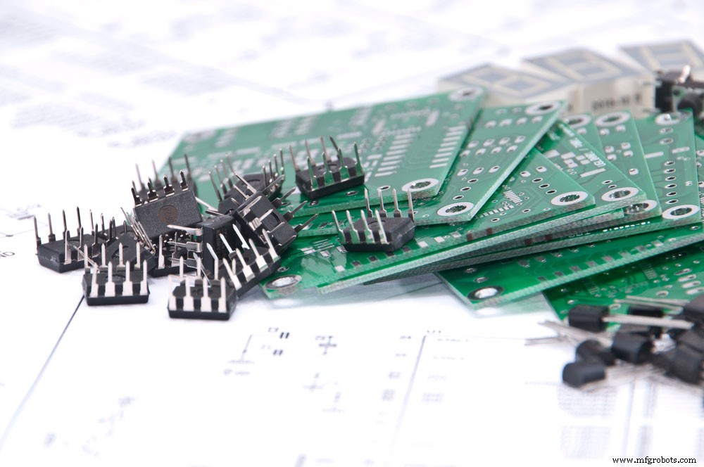 Build Your Own PCB: A Beginner’s Guide to Homemade Printed Circuit Boards