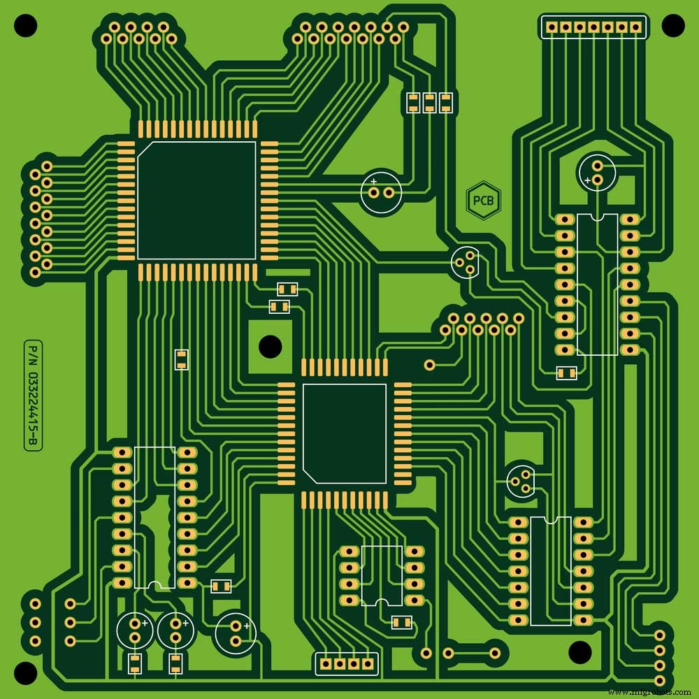 Build Your Own PCB: A Beginner’s Guide to Homemade Printed Circuit Boards
