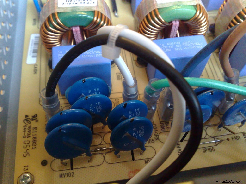Understanding MOVs: The Essential Guide to Metal Oxide Varistors