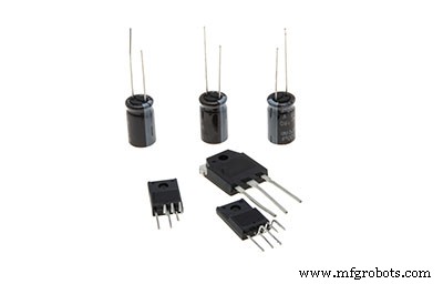 IGBT Explained: Working Principle, Applications & Benefits