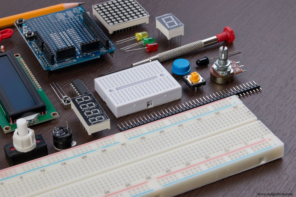 Touch Switch Circuits: A Beginner’s Guide to Simple Tactile Sensors