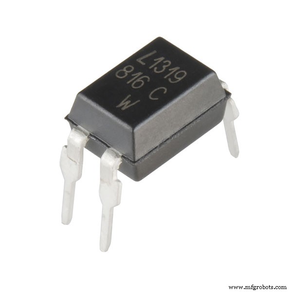 Optocoupler Basics: Function, Types, and Practical Applications