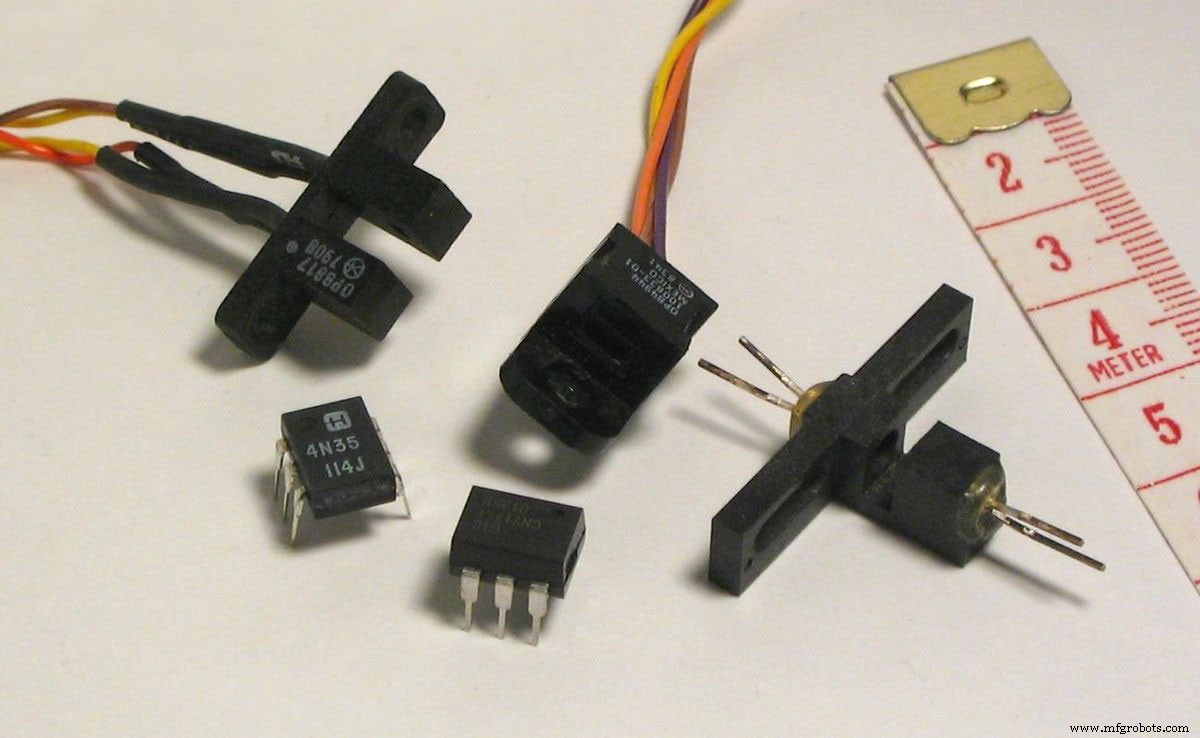 Optocoupler Basics: Function, Types, and Practical Applications