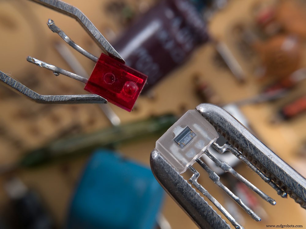 Optocoupler Basics: Function, Types, and Practical Applications