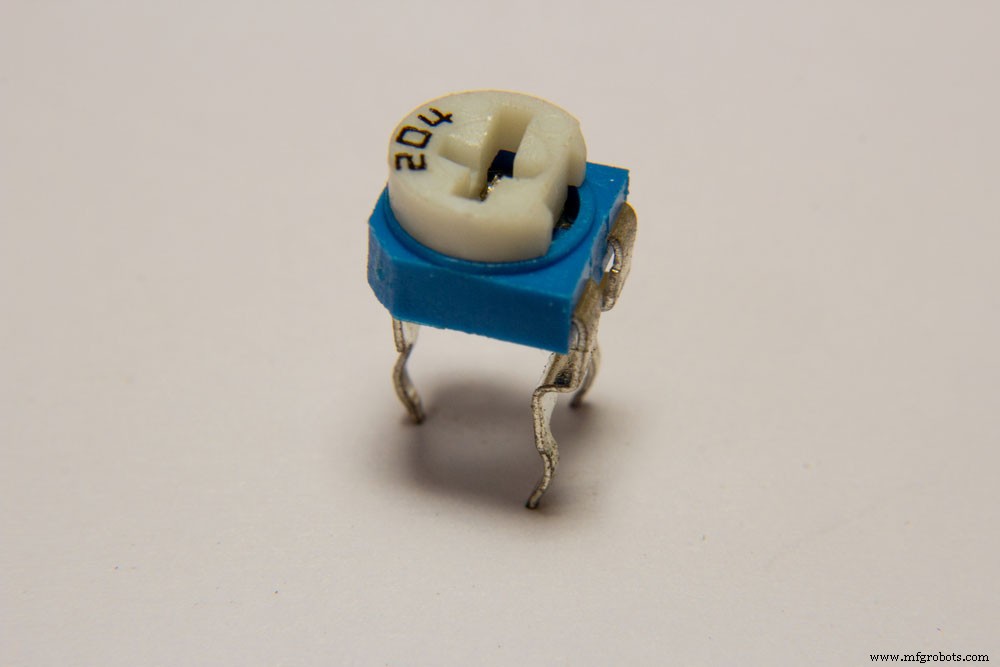 Potentiometer Types Explained: A Complete Guide