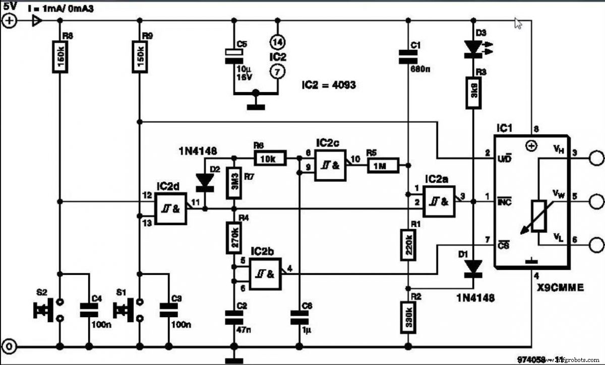 Potentiometer Types Explained: A Complete Guide
