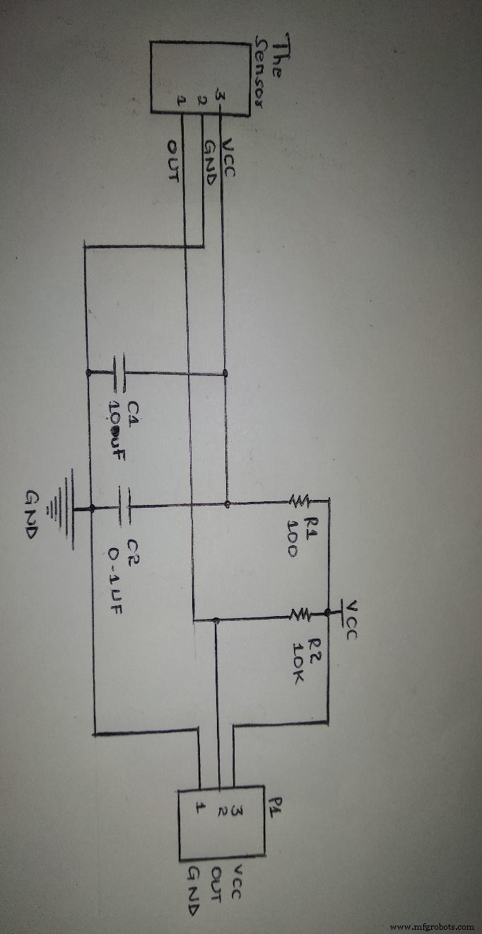 VS1838B Infrared Receiver LED Production – Precision & Performance