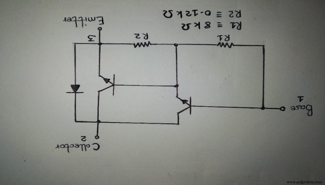 Understanding the TIP120 Transistor: Basics, Features, and Applications