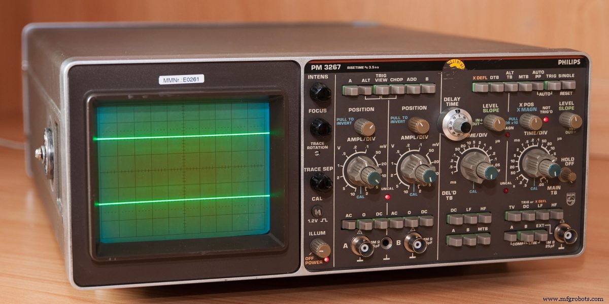 Analog vs. Digital Oscilloscope: How to Pick the Right One for Your Projects