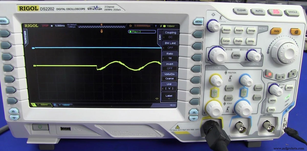 Analog vs. Digital Oscilloscope: How to Pick the Right One for Your Projects