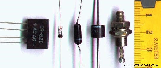 Rectifier Circuits: Fundamentals, Operation, and Design Guidelines