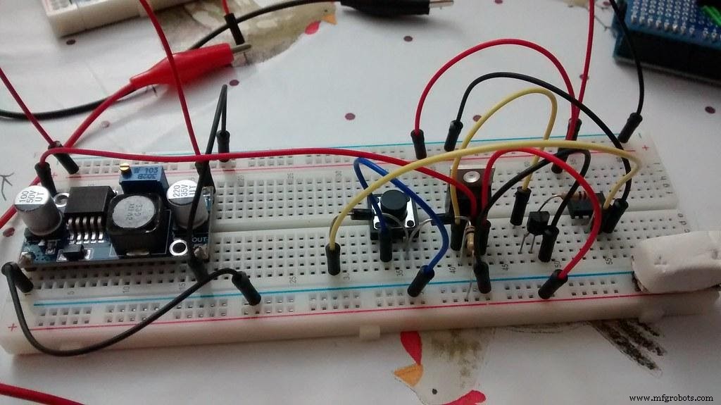 Transistor Latch Explained: A Complete Guide to Building and Using Latch Circuits