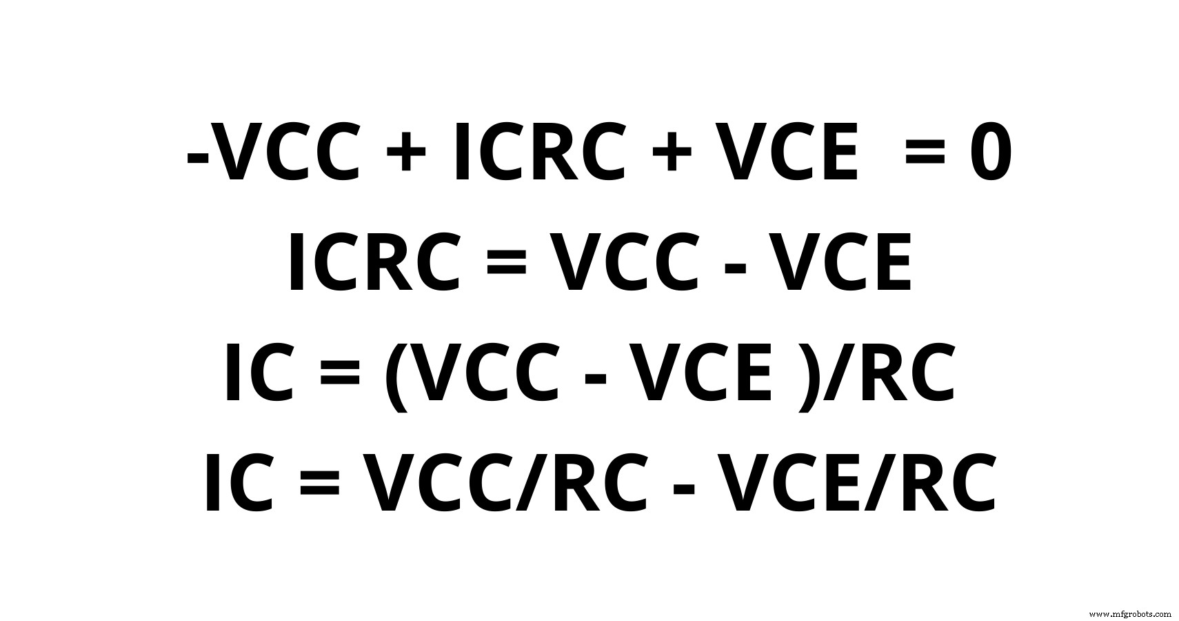 Master the BJT Load Line: A Clear Guide to Transistor Amplification and Switching