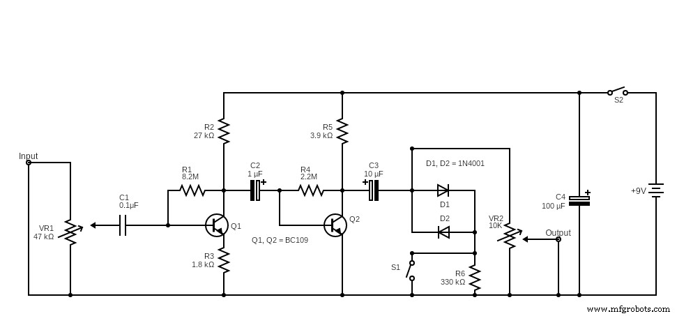 Noise Filter Circuit: Elevate Audio Quality for Music Players