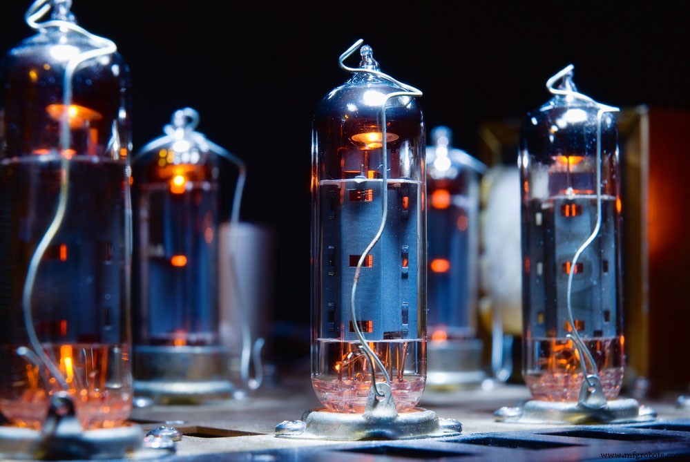 Vacuum Tube Diodes Explained: Function, History, and Modern Applications