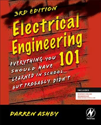 Top 6 Essential Electrical Engineering Books for Beginners